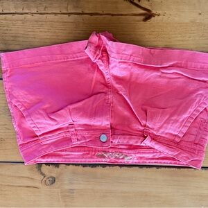 American Rag Pink Jean Shorts